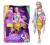 Кукла София 29см, (руки и ноги сгиб.,) в коробке