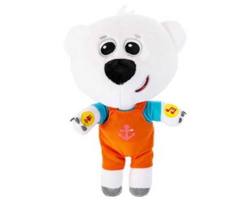 Мягкая игрушка Ми-ми-мишки Тучка мини, 19 см, муз чип, в пакете