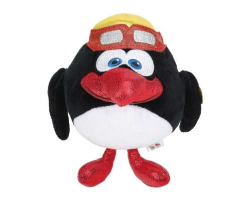 Мягкая игрушка "Смешарики" Пин 13см, муз. чип, в пакете