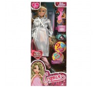 Кукла 29 см София беременная, руки и ноги сгиб, аксессуары