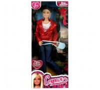 Кукла 29 см София, руки и ноги сгиб, аксессуары