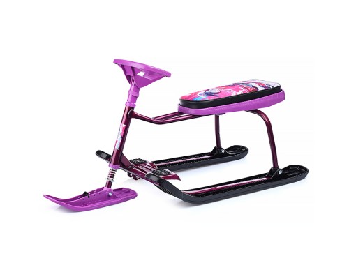 Игрушка. Снегокат "Тимка спорт 1+" (slalom)