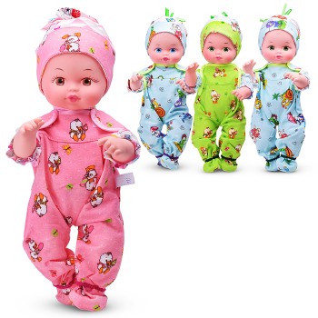 Кукла Кира (модель 1) 40см., в пакете