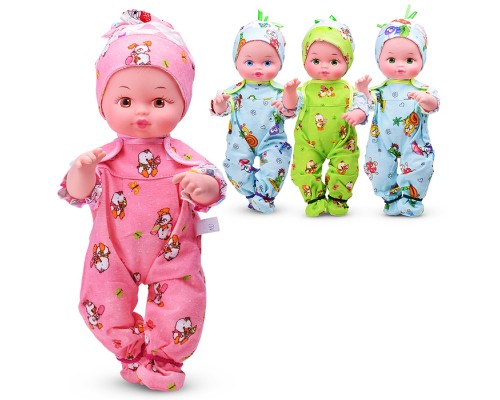 Кукла Кира (модель 1) 40см., в пакете