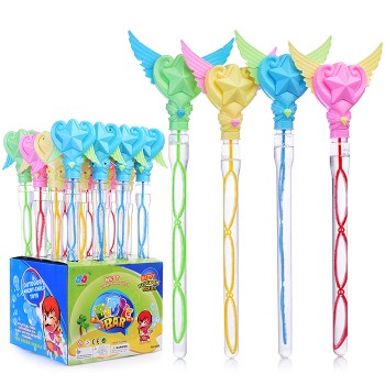 Мыльные пузыри "Крылья" 130мл.