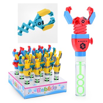 Мыльные пузыри "Робозахват" 22 см.