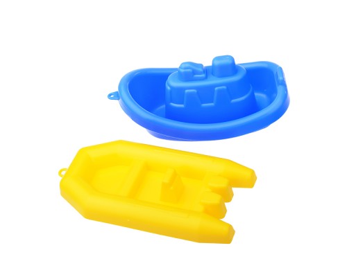 Набор для купания (кораблик, лодочка)