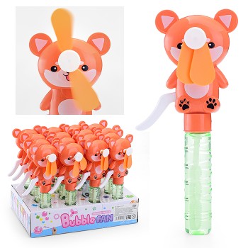 Мыльные пузыри "Собачка" 21 см.