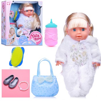 Кукла с аксессуарами "Виктория" в коробке