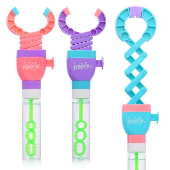 Мыльные пузыри "Хваталка" 20 см.