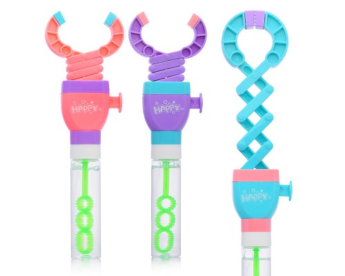 Мыльные пузыри "Хваталка" 20 см.