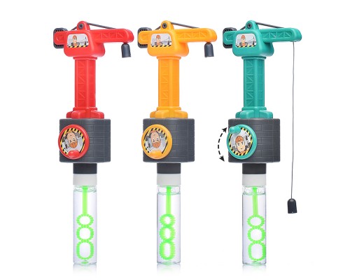 Мыльные пузыри "Кран" 24,5 см