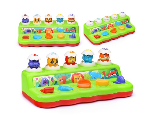 Игровой модуль "Удивительные джунгли" в пакете