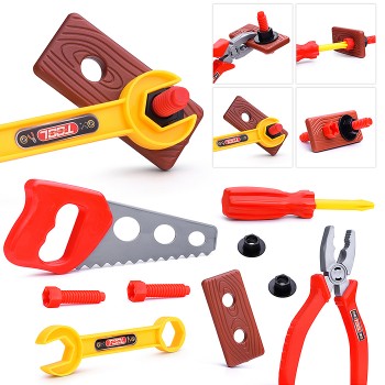 Набор инструментов "Детский №1" в пакете