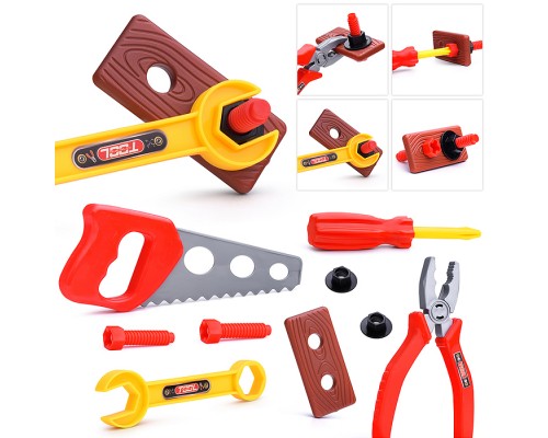 Набор инструментов "Детский №1" в пакете