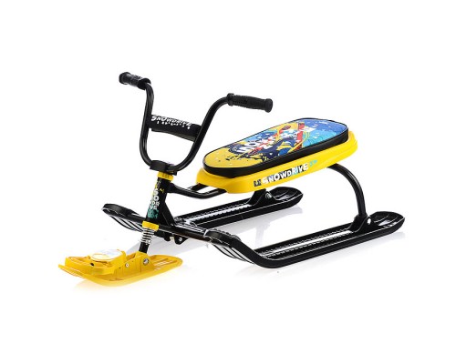 Игрушка. Снегокат "Ника джамп" (Winter sport)