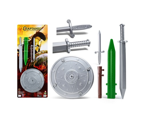 Набор "Спартанец"
