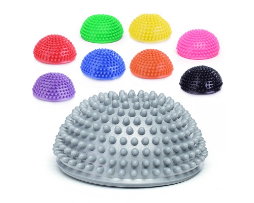 Тактильный тренажер полусфера 250гр