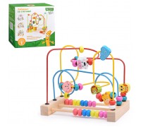 Игра Лабиринт "Зверюшки", со счетами