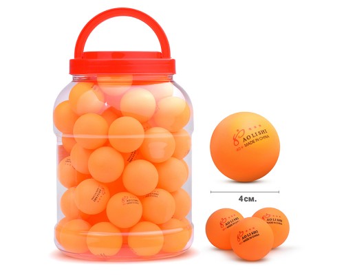 Набор мячей для настольного тенниса (60 шт.)