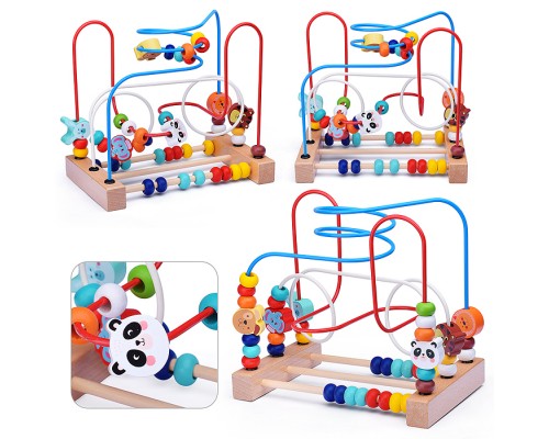 Лабиринт "Веселые животные"