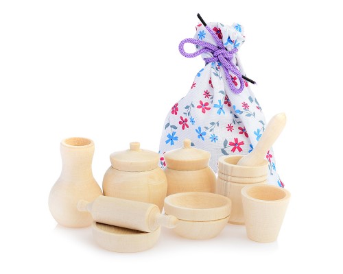 Волшебный мешочек Набор для кухни неокр