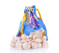 Волшебный мешочек фигурный