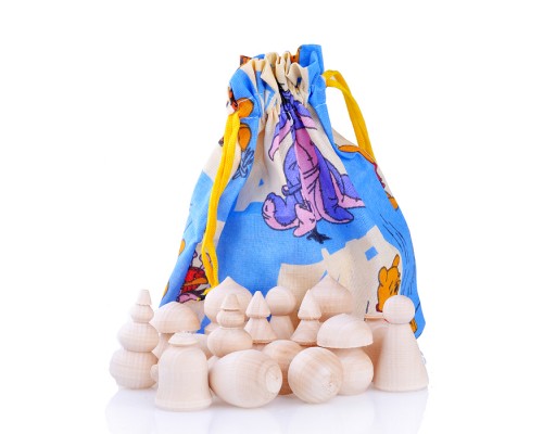 Волшебный мешочек фигурный