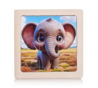 Пазл "Слоник"