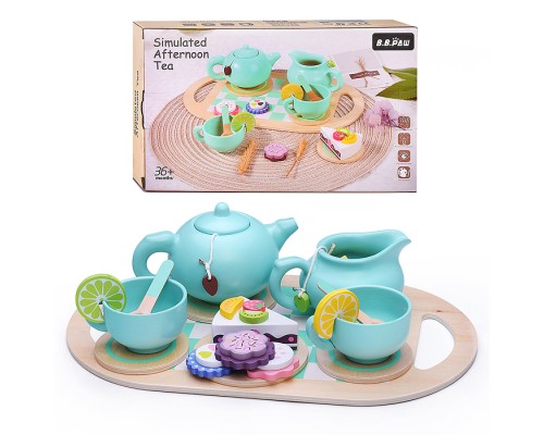 Набор посуды "Чаепитие"