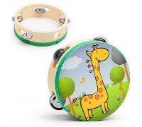 Бубен "Жирафик"