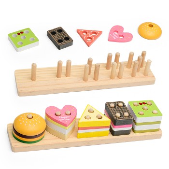 Пирамидка "Учись и развивайся"