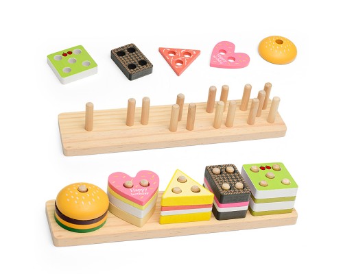 Пирамидка "Учись и развивайся"