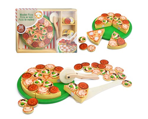 Набор продуктов "Собери пиццу"