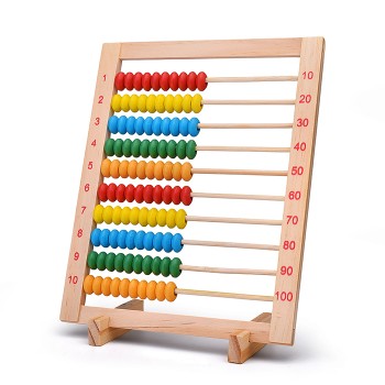 Счеты (10 рядов)