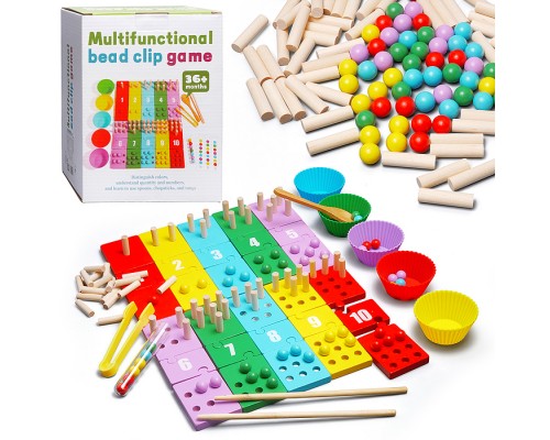 Игра развивающая "Разложи по картинке"