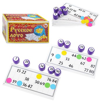 Лото "Русское"