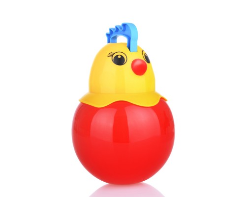 Неваляшка малая Птичка в пакете