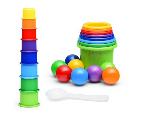 Логическая игрушка Сортер Монтессори