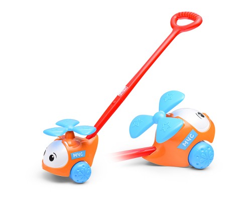 Каталка "Вертолетик" МЧС