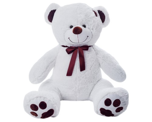 Медведь Тони В145 белый