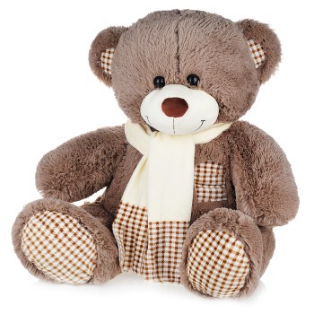 Медведь Тоффи В110, бурый
