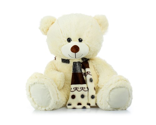 Медведь Мартин В110S, латте