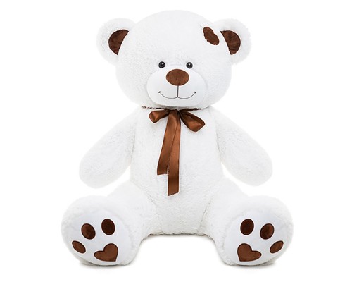 Медведь Тони В85 белый
