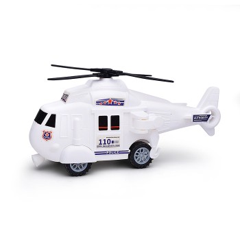 Вертолет "Скорая помощь" в пакете