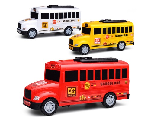 Автобус "Школьный" в пакете