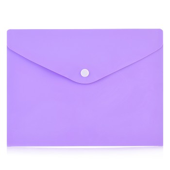 Папка-конверт на кнопке "Pastel" A5