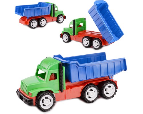 Детский автомобиль "Профи" (Самосвал Средний)