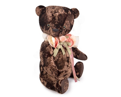 Медведь БернАрт-коричневый