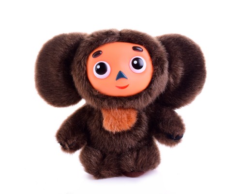 Чебурашка "Союзмультфильм" 14 см, без чипа, в пакете